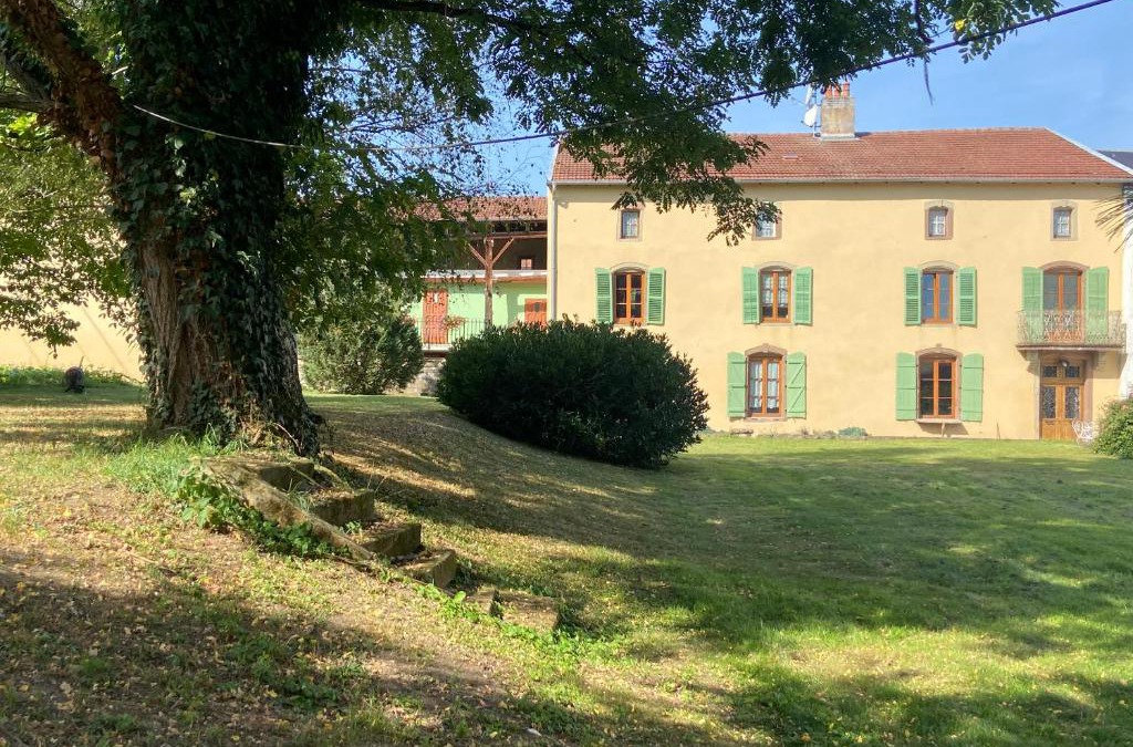 Blamont House | La Houblonnière