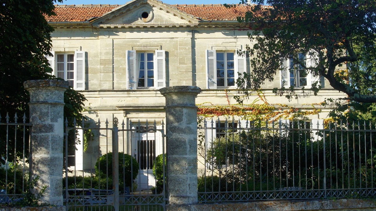 Saint-Yzans-de-Medoc House | La Hourqueyre