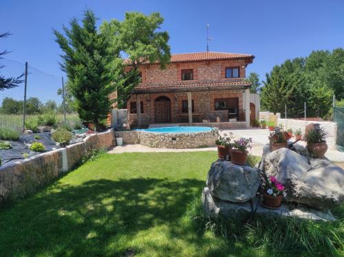 Villanueva de Duero House | La Huerta de Elisa