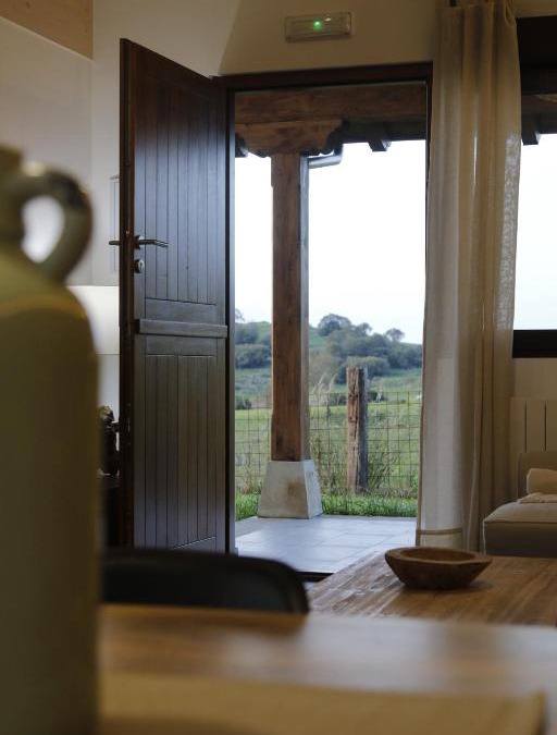 Caviedes Apartment | La Huertona de Caviedes