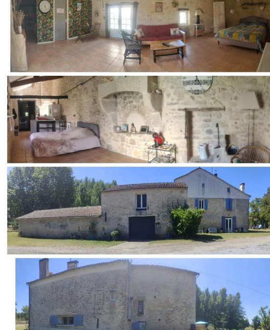 Mazeres House | La hulotte de Labarthe