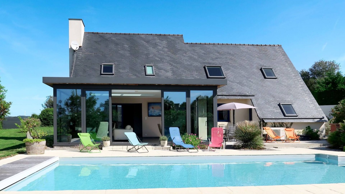 Cast House | La hutte de Panoramix by Interhome