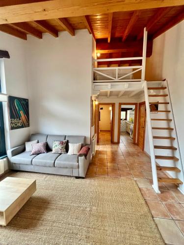 Alfoz de Lloredo Apartment | La Infinita Oreña