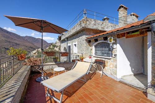 Castelvecchio di Rocca Barbena Apartment | La Dimora del Tempo Perduto