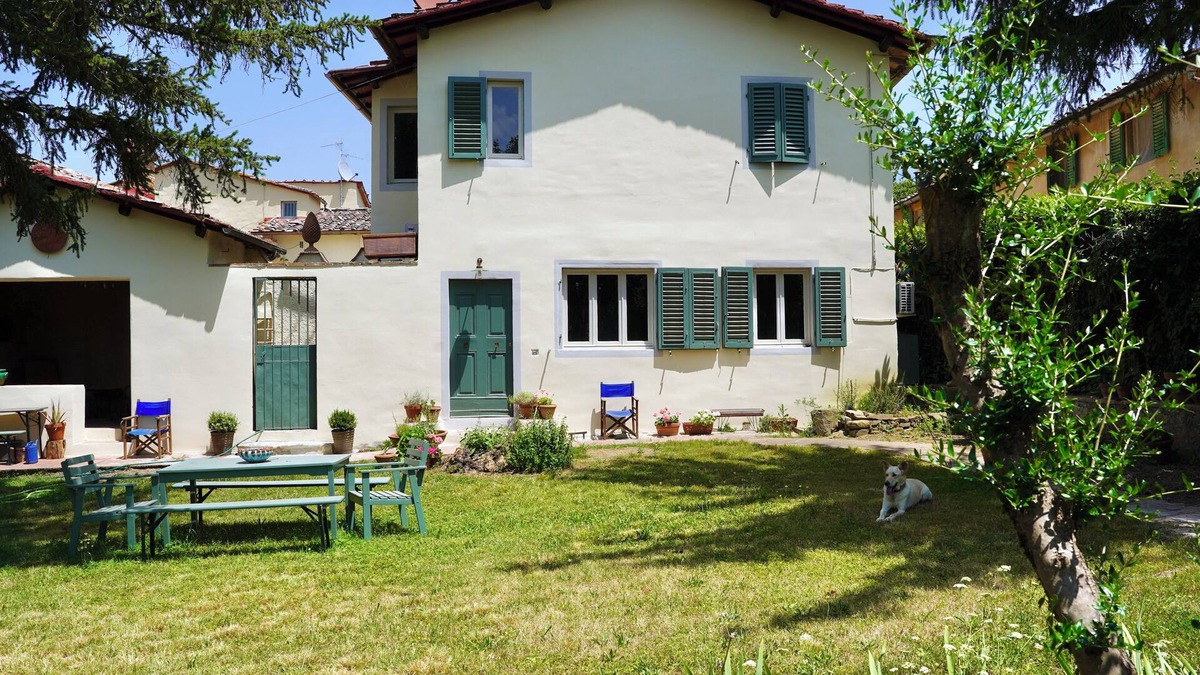 Mercatale Val di Pesa House | La giardiniera - charming cottage