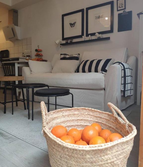 El Valle Apartment | La jaca blanca