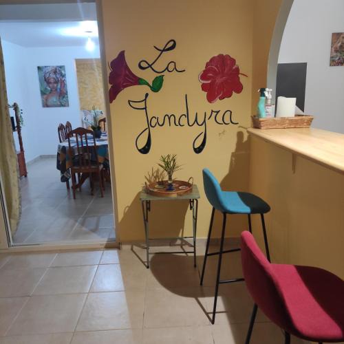 Gros-Morne Apartment | La Jandyra