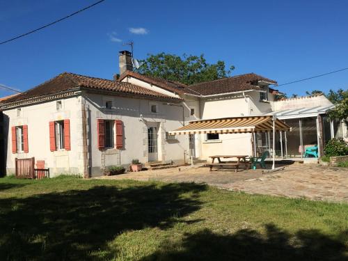 Saint-Martin-de-Fressengeas House | La Jarisse