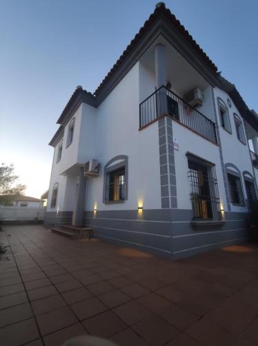 El Real de la Jara Apartment | La Jara , Chalet Pareado