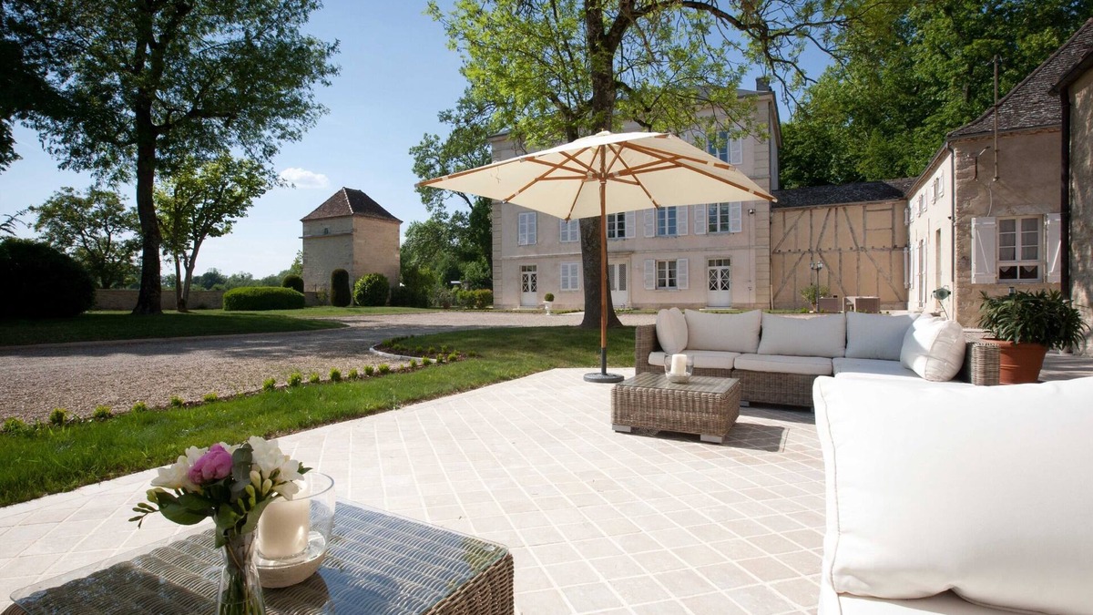 Demigny Cottage | La Jasoupe - Gite Charles