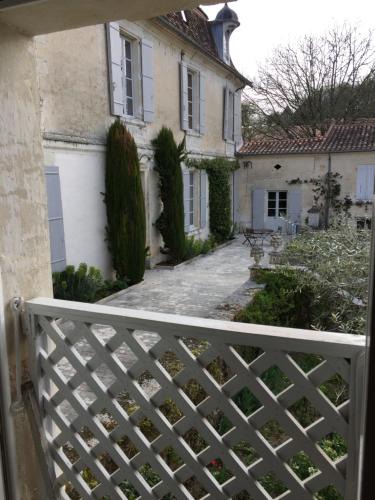 Vanxains Bed & Breakfast | La Jauberthie