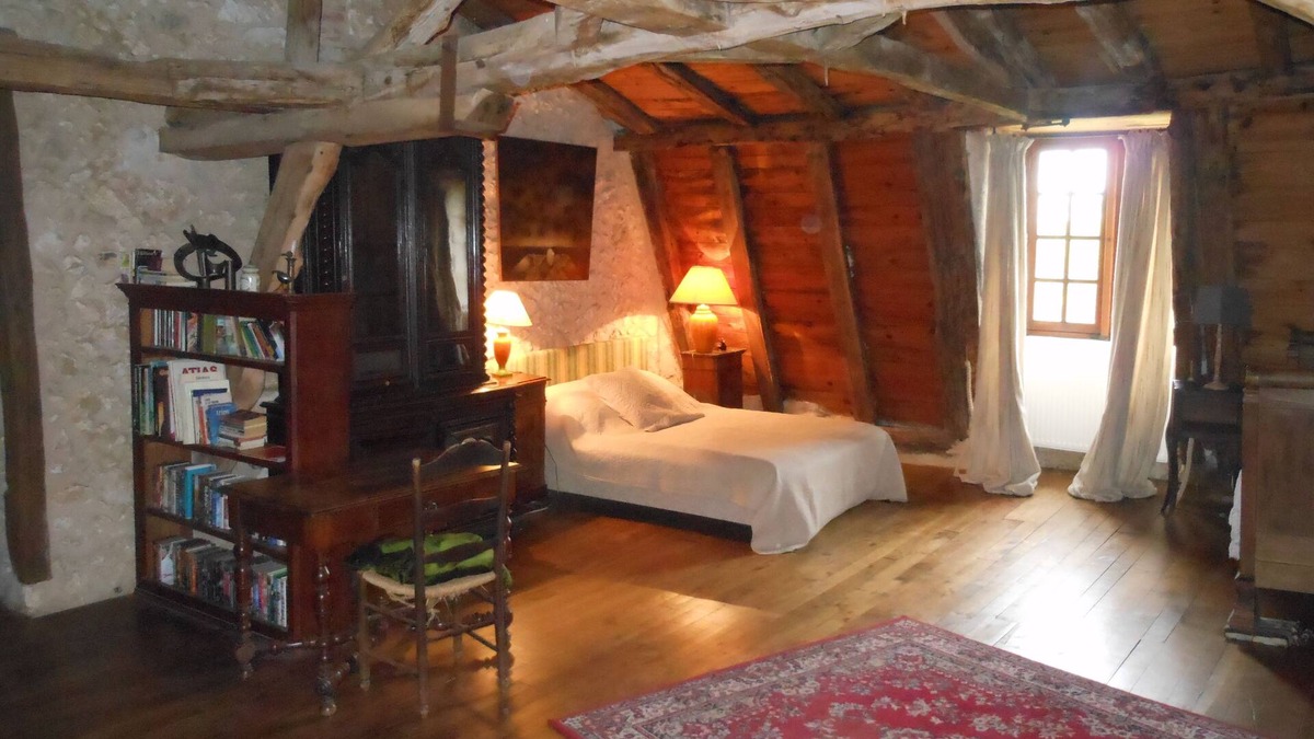 Grignols Villa | La Jembertie in Périgord