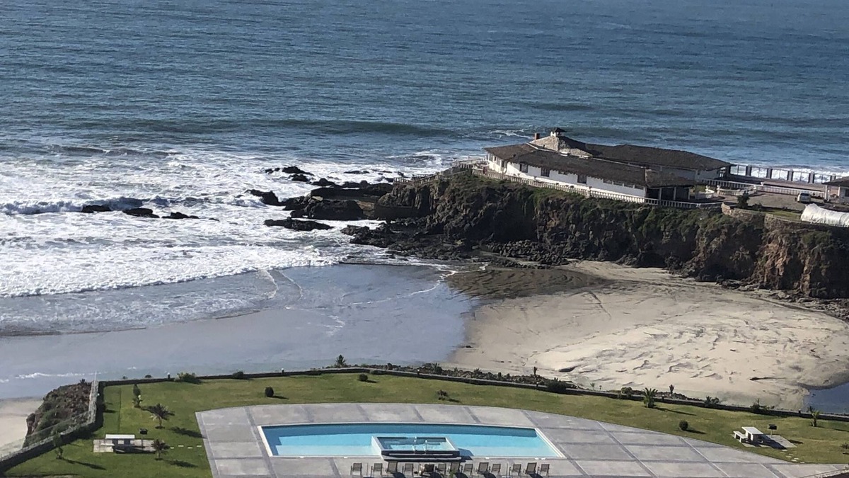 Playa Encantada Condo | La jolla excellence Ocean front condo in Rosarito Beach