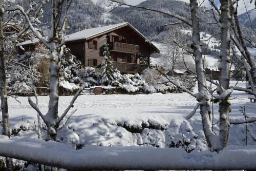 La Chapelle-d'Abondance Apartment | La Joly - ChaletYap