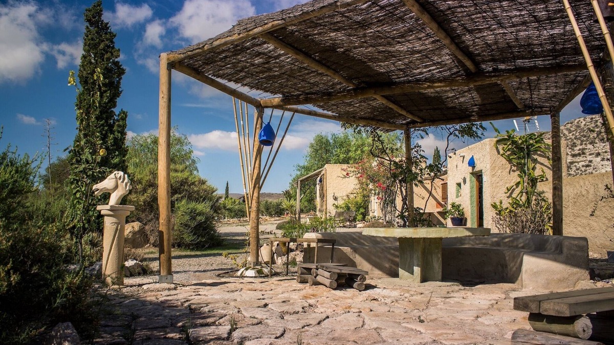 Gafares Cottage | La Joya de Cabo de Gata - Cortijo El Cala Plomo