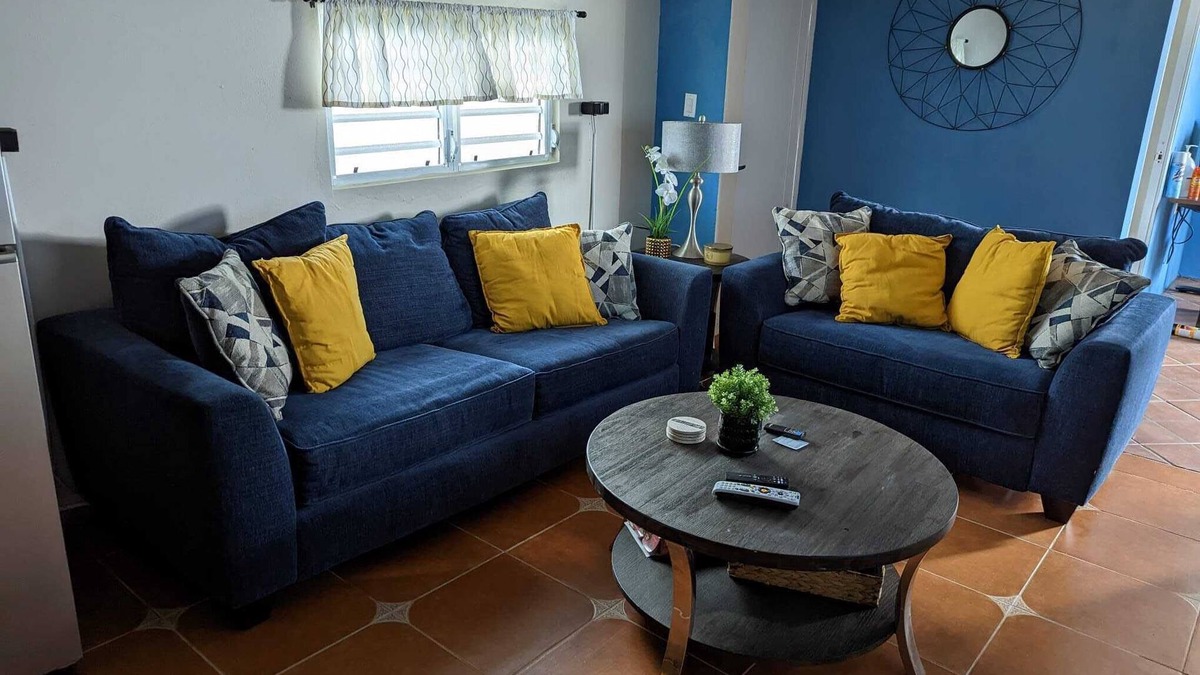 Puertos Apartment | La Joya de Camuy 2 (Gem of Camuy)