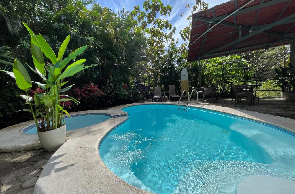 Puerto Carrillo Bed & Breakfast | La Jungla