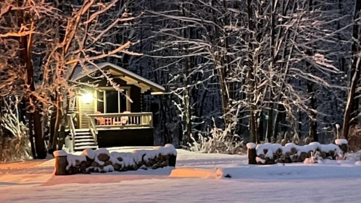 Sainte-Anne-de-Sorel Cabin | La-K-Ban espace événementiel