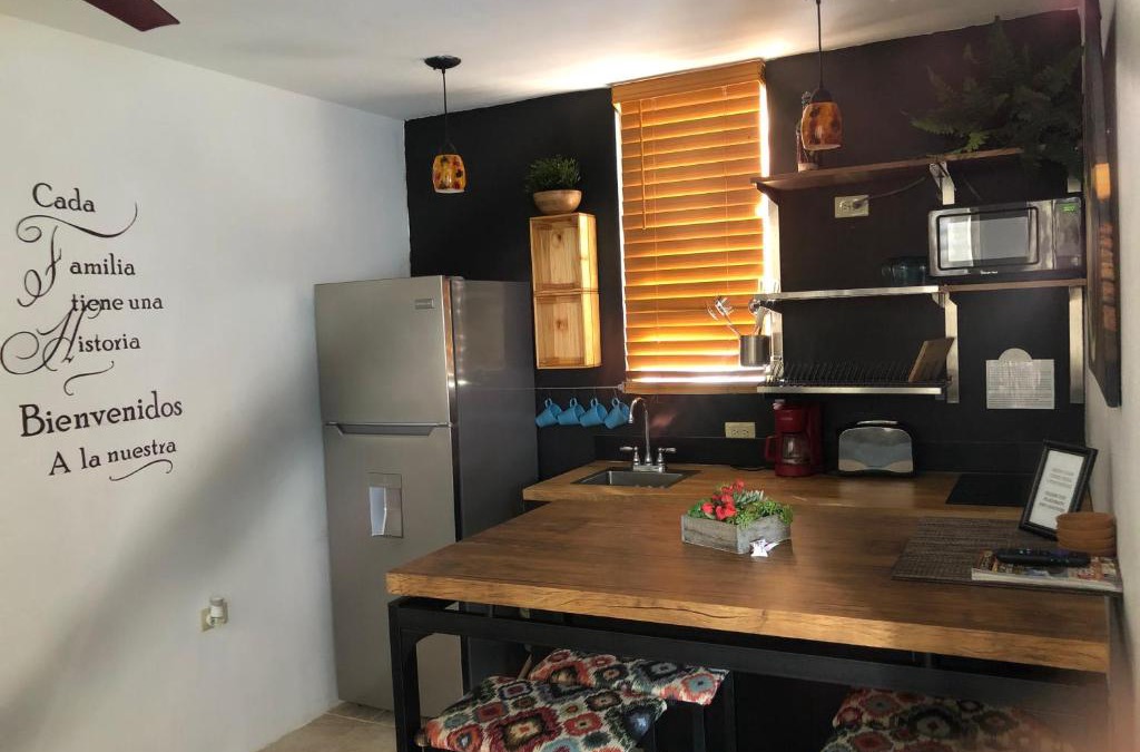 Arroyo Apartment | La K’sita Mía