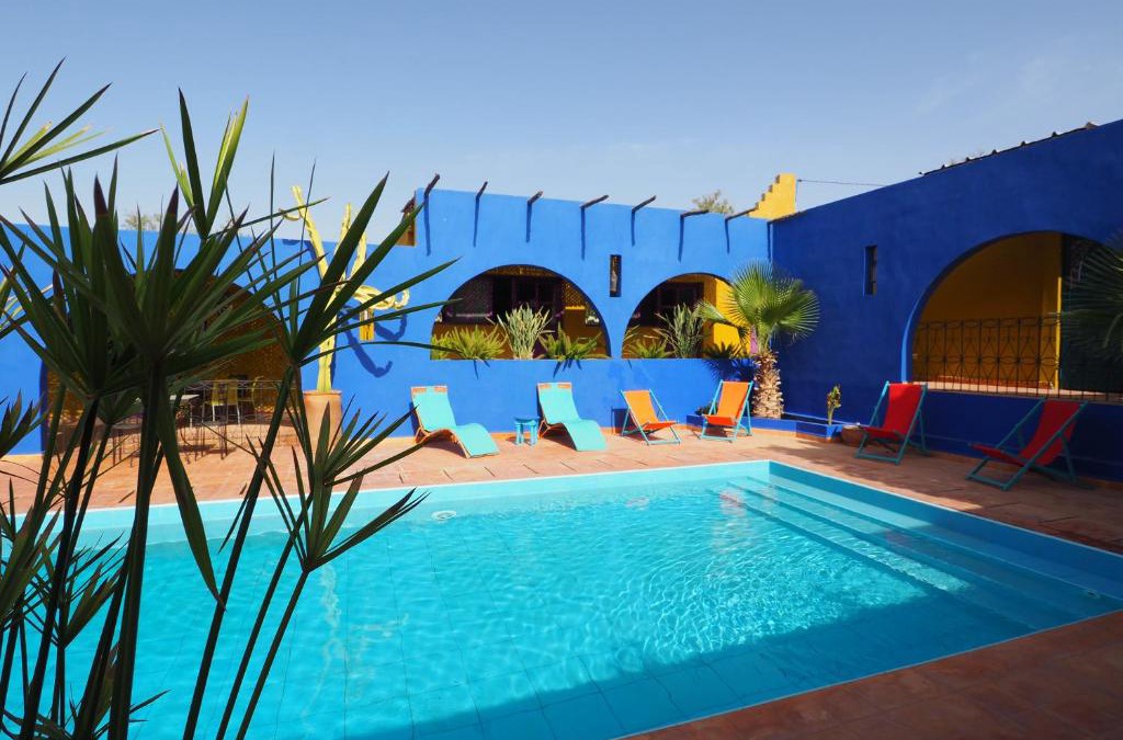 Aqesri Bed & Breakfast | La Kasbah du Paradis