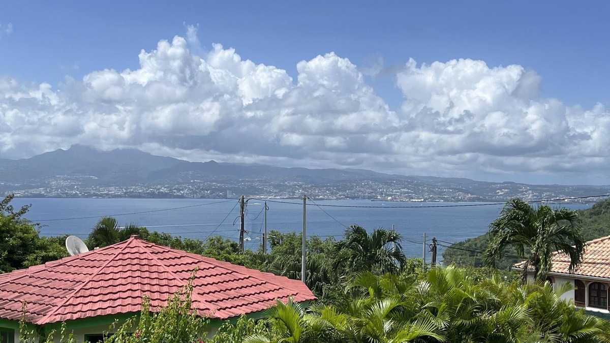 Trois-Ilets Apartment | La Kaza Fanny located 2 min from Anse à l'âne