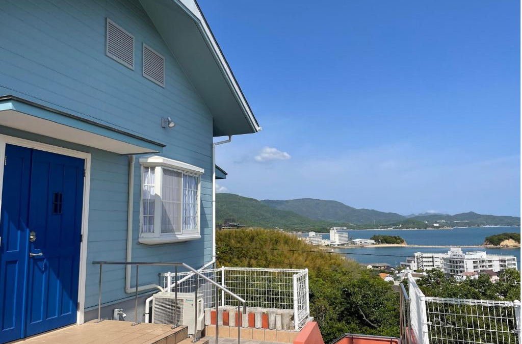 Tonosho Apartment | La Krasse Angelroad WEST