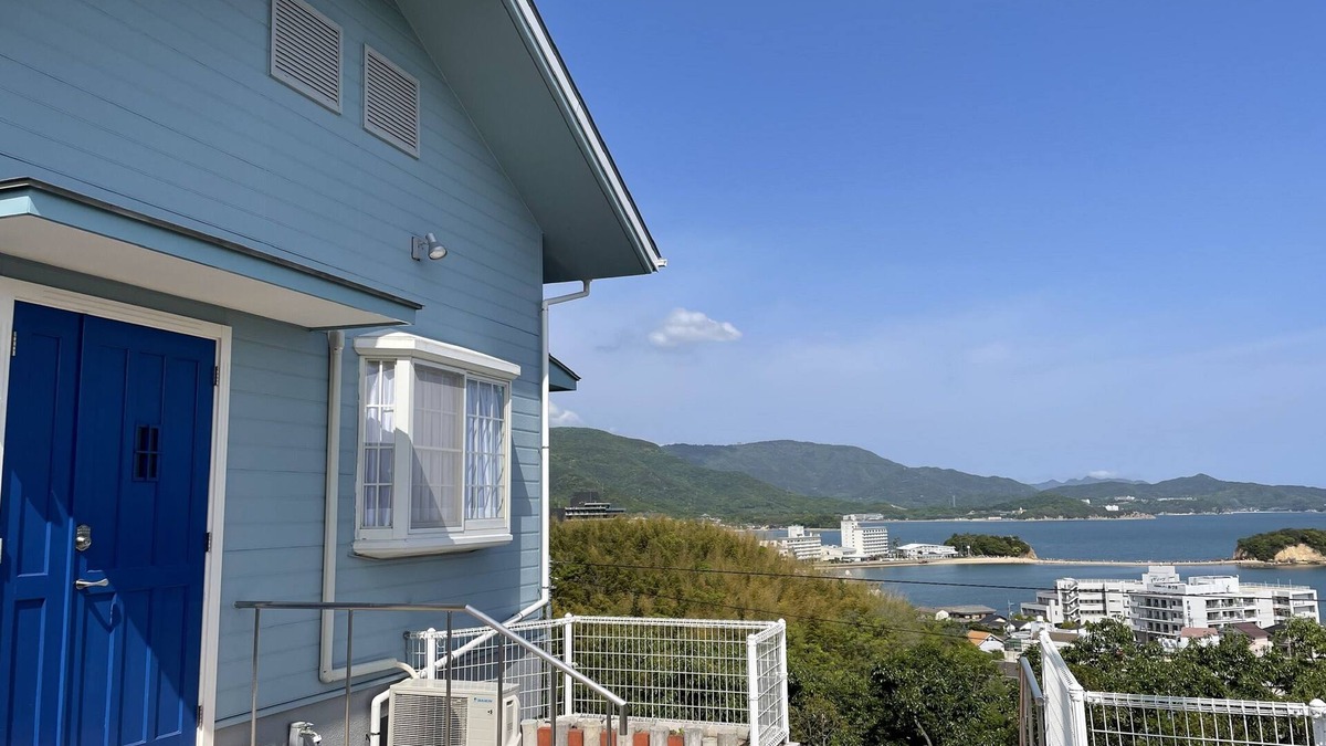 Tonosho Apartment | La Krasse Angelroad WEST