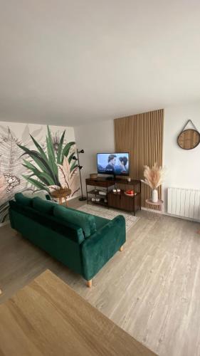 Amboise House | La Léonard île au coeur de l île d or logement avec chambre climatisée