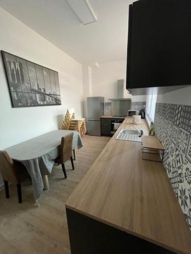 Armentieres Apartment | La Léonce, superbe appartement plein centre