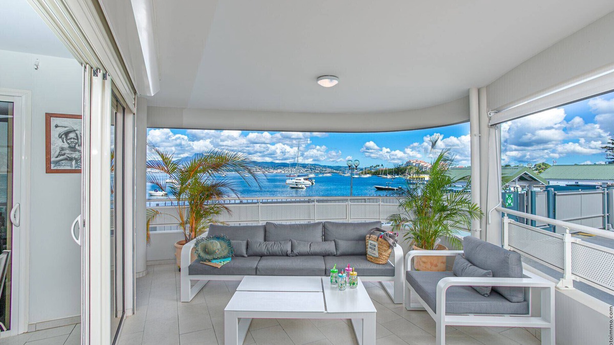 Trois-Ilets Apartment | La Lagune