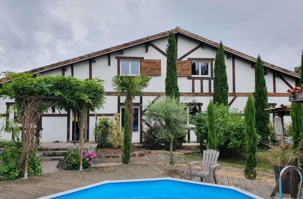 Sainte-Eulalie-en-Born House | LA LANDAISE