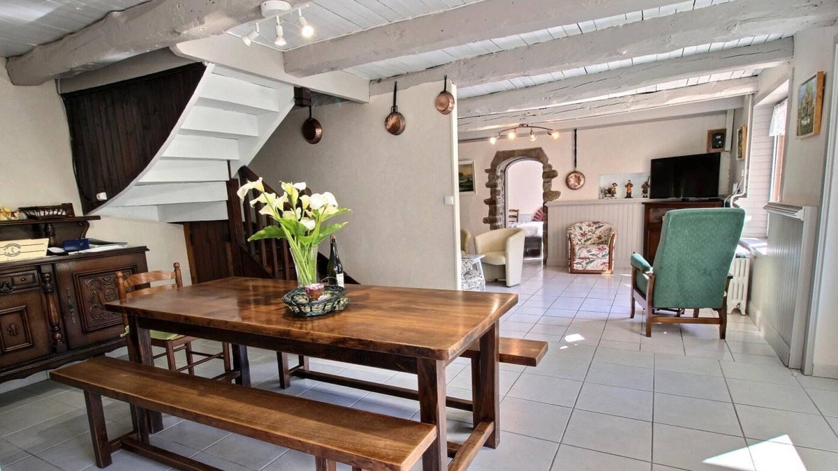 Plourivo House | La Lande Baston - PLOURIVO