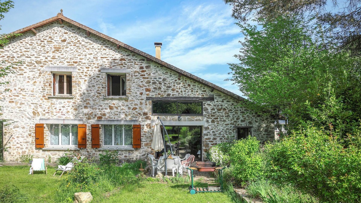 Saint-Pierre-de-Frugie Other | La Lande Cottage – 105 m² on one level, no stairs – Périgord Vert, Dordogne