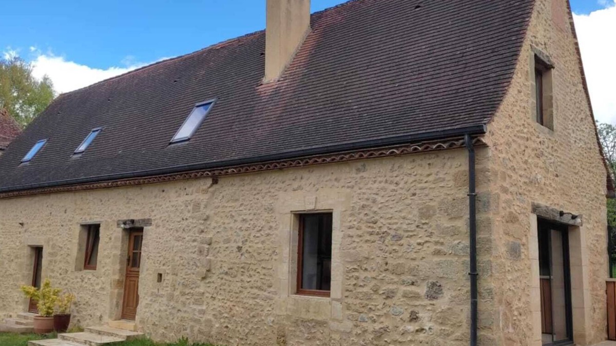 Mauzens-et-Miremont House | La Lauzerie, Perigordian gite with swimming pool