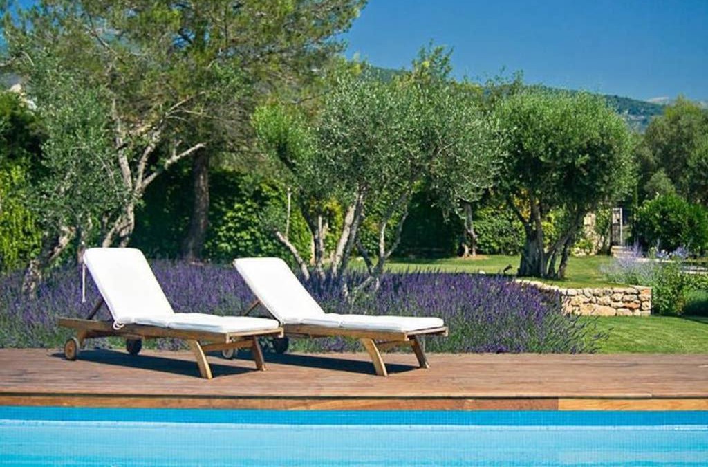 Tourrettes-sur-Loup Villa | La Lavande