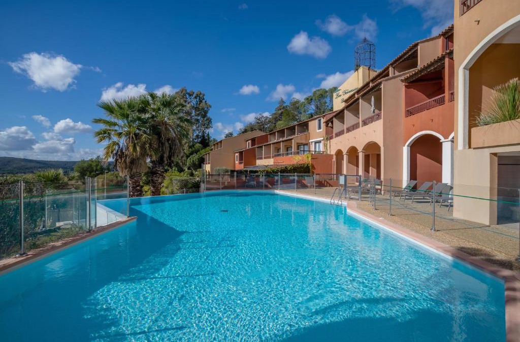 Bormes-Les-Mimosas Apartment | La Lavandière