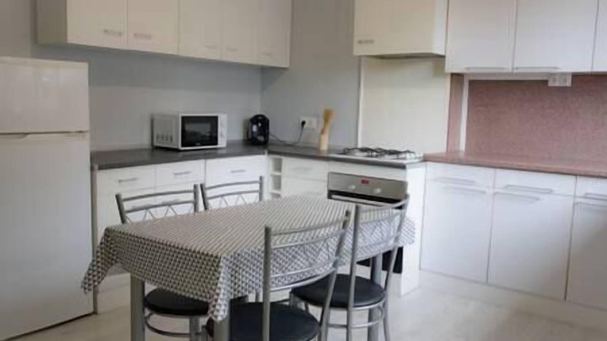 Lievin Apartment | "La Laverie de François"
