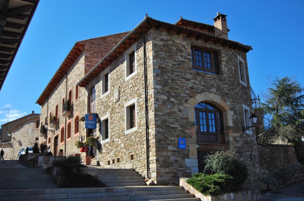 Valdespino de Somoza Hotel | La Lechería