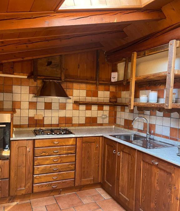 Arvier Apartment | La Leuna