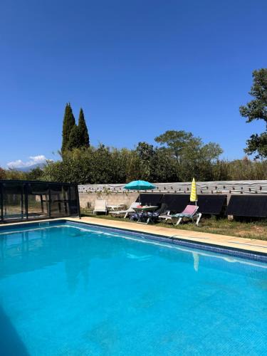 Montauriol Apartment | La libellule
