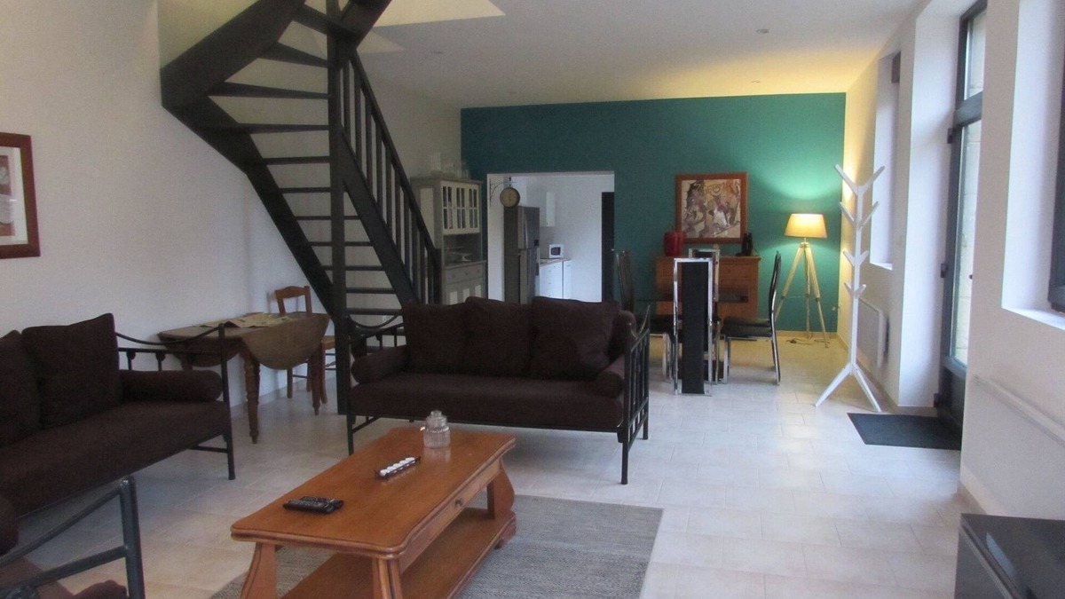 Osly-Courtil House | La Linotière à Osly Courtil 6 mn de Soissons