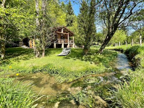 Arville Ski Chalet | La Linotte