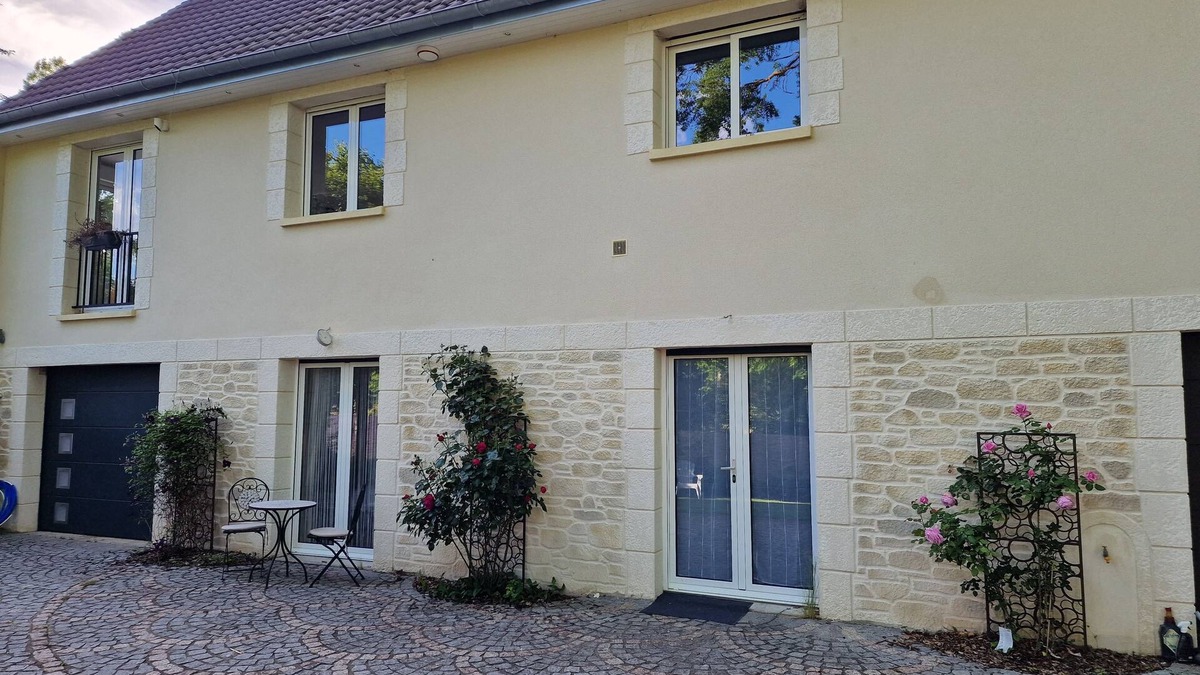 Boissise-le-Roi Apartment | La Lisière des Châteaux" nature and peace gite