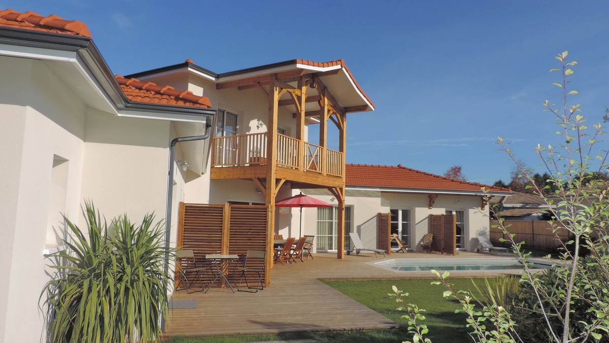 Andernos-les-Bains House | La Lisière du Bétey