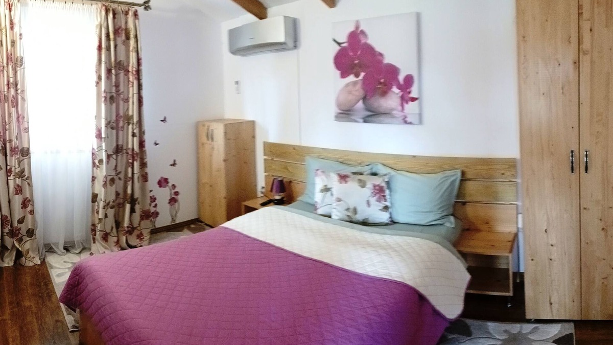 Valea Danului Cottage | LA LIVADA - ANDI/Peace, privacy, joy with family