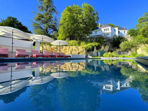 Montrichard Val de Cher House | La Lizardière - Maison d'hôtes