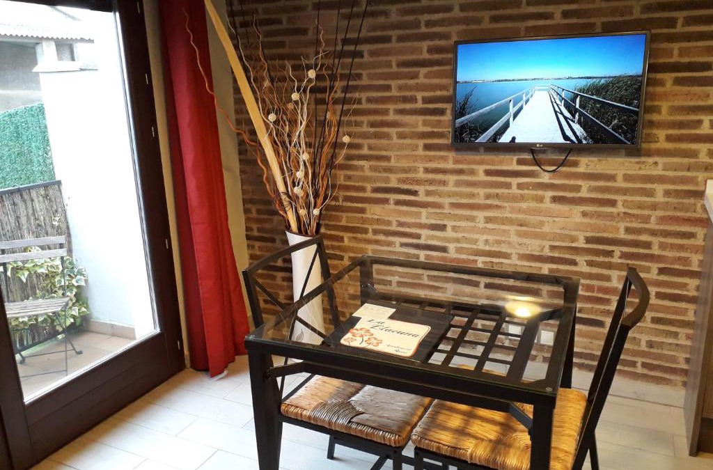 Vila-sana Apartment | La Llacuna