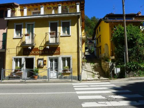 Fondotoce Bed & Breakfast | La Locanda Al Lago