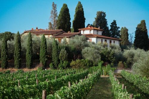 Cavriglia House | La Locanda Cuccuini