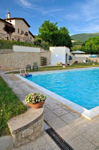 Preci House | La Locanda del Collaccio